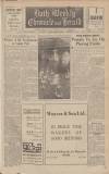 Bath Chronicle and Weekly Gazette Saturday 09 December 1944 Page 1