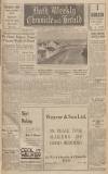 Bath Chronicle and Weekly Gazette Saturday 13 January 1945 Page 1