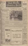 Bath Chronicle and Weekly Gazette Saturday 03 March 1945 Page 1
