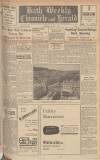 Bath Chronicle and Weekly Gazette Saturday 11 May 1946 Page 1