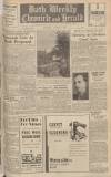 Bath Chronicle and Weekly Gazette Saturday 05 October 1946 Page 1