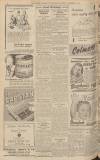 Bath Chronicle and Weekly Gazette Saturday 26 October 1946 Page 6