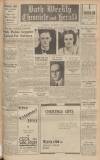 Bath Chronicle and Weekly Gazette Saturday 14 December 1946 Page 1