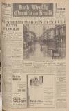 Bath Chronicle and Weekly Gazette Saturday 15 March 1947 Page 1
