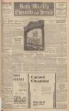 Bath Chronicle and Weekly Gazette Saturday 29 November 1947 Page 1