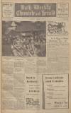 Bath Chronicle and Weekly Gazette Saturday 01 January 1949 Page 1