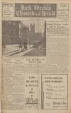 Bath Chronicle and Weekly Gazette Saturday 08 January 1949 Page 1