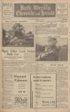 Bath Chronicle and Weekly Gazette Saturday 15 January 1949 Page 1