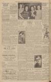 Bath Chronicle and Weekly Gazette Saturday 29 January 1949 Page 6