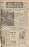 Bath Chronicle and Weekly Gazette Saturday 19 February 1949 Page 1