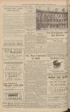 Bath Chronicle and Weekly Gazette Saturday 26 February 1949 Page 6