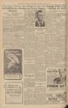 Bath Chronicle and Weekly Gazette Saturday 05 March 1949 Page 4