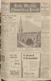 Bath Chronicle and Weekly Gazette Saturday 12 March 1949 Page 1