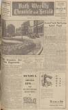 Bath Chronicle and Weekly Gazette Saturday 07 May 1949 Page 1
