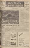 Bath Chronicle and Weekly Gazette Saturday 30 July 1949 Page 1