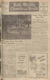Bath Chronicle and Weekly Gazette Saturday 05 November 1949 Page 1