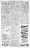 Bath Chronicle and Weekly Gazette Saturday 07 January 1950 Page 3