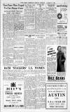 Bath Chronicle and Weekly Gazette Saturday 21 January 1950 Page 3