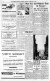 Bath Chronicle and Weekly Gazette Saturday 11 February 1950 Page 8