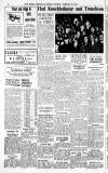 Bath Chronicle and Weekly Gazette Saturday 25 February 1950 Page 8