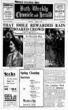 Bath Chronicle and Weekly Gazette Saturday 04 March 1950 Page 1