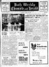 Bath Chronicle and Weekly Gazette Saturday 18 March 1950 Page 1