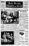 Bath Chronicle and Weekly Gazette Saturday 06 May 1950 Page 1