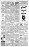 Bath Chronicle and Weekly Gazette Saturday 27 May 1950 Page 6