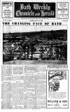 Bath Chronicle and Weekly Gazette Saturday 29 July 1950 Page 1