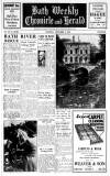 Bath Chronicle and Weekly Gazette Saturday 02 September 1950 Page 1