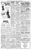 Bath Chronicle and Weekly Gazette Saturday 18 November 1950 Page 14