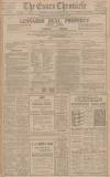 Chelmsford Chronicle Friday 29 October 1920 Page 1