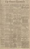 Chelmsford Chronicle Friday 03 March 1922 Page 1