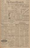 Chelmsford Chronicle Friday 25 January 1924 Page 1