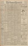 Chelmsford Chronicle Friday 07 March 1924 Page 1