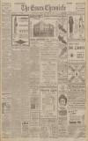 Chelmsford Chronicle Friday 11 September 1925 Page 1