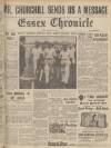Chelmsford Chronicle Friday 25 August 1950 Page 1