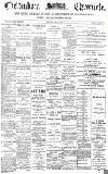 Cheltenham Chronicle Saturday 26 March 1887 Page 1
