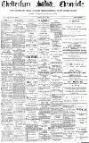 Cheltenham Chronicle Saturday 14 May 1887 Page 1