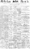 Cheltenham Chronicle Saturday 21 May 1887 Page 1