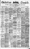 Cheltenham Chronicle Saturday 28 January 1888 Page 1