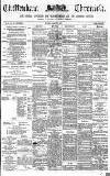 Cheltenham Chronicle Saturday 17 March 1888 Page 1