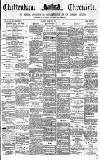 Cheltenham Chronicle Saturday 24 March 1888 Page 1