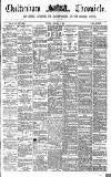 Cheltenham Chronicle Saturday 01 September 1888 Page 1