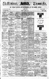 Cheltenham Chronicle Saturday 05 January 1889 Page 1