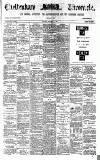 Cheltenham Chronicle Saturday 12 January 1889 Page 1