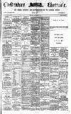 Cheltenham Chronicle Saturday 19 January 1889 Page 1