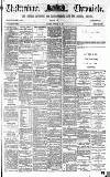 Cheltenham Chronicle Saturday 09 February 1889 Page 1