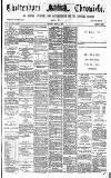 Cheltenham Chronicle Saturday 02 March 1889 Page 1