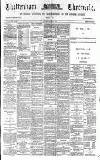 Cheltenham Chronicle Saturday 09 March 1889 Page 1